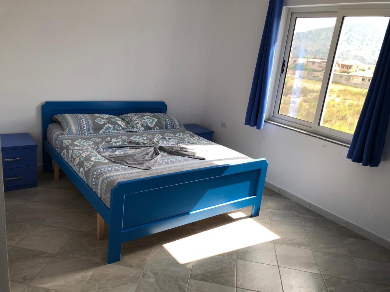 Doci Seven Hotel Velipojë Buitenkant foto