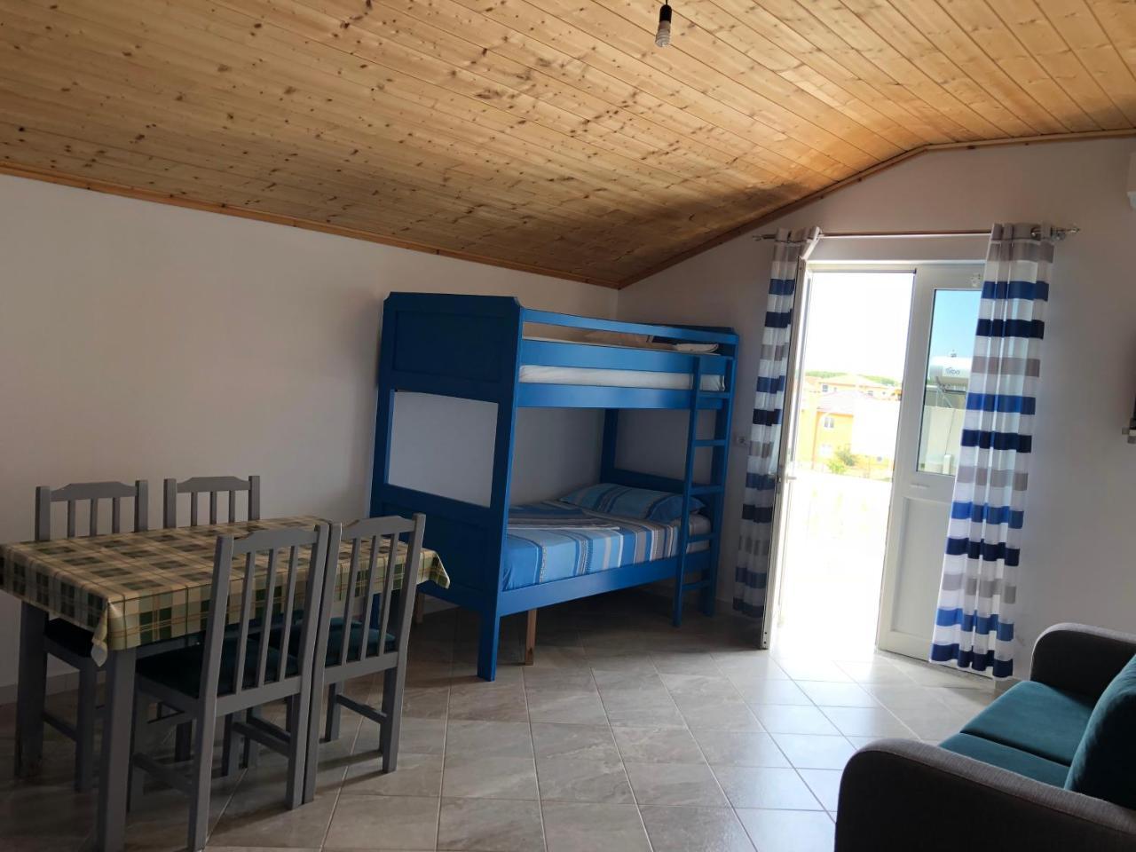 Doci Seven Hotel Velipojë Buitenkant foto