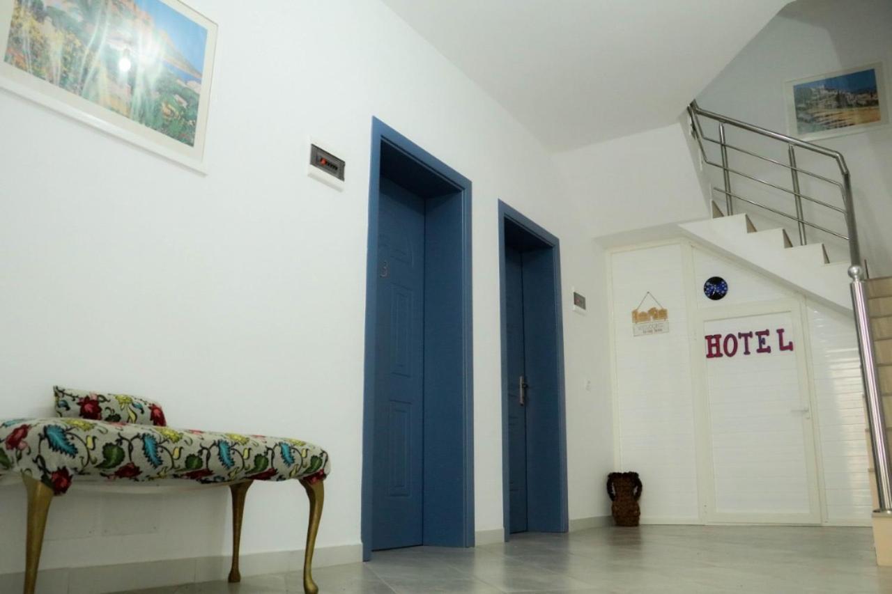 Doci Seven Hotel Velipojë Buitenkant foto